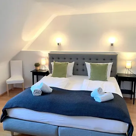 & Restaurant Gruener Baum 酒店 2*