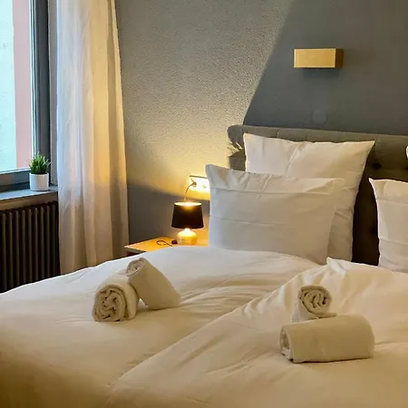 Hotel&restaurant Grüner Baum Hotel