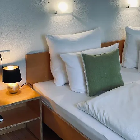 酒店 & Restaurant Gruener Baum 美泽森