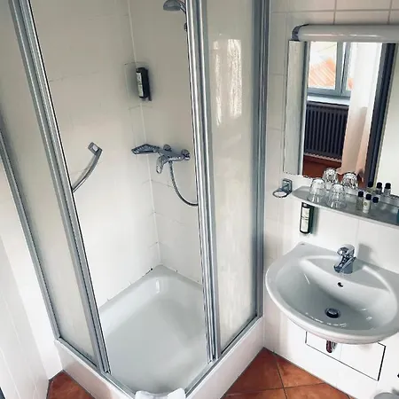 & Restaurant Gruener Baum 2*