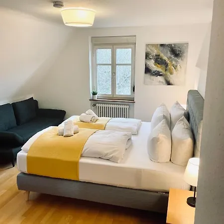 酒店 & Restaurant Gruener Baum