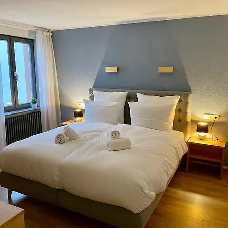 فندق & Restaurant Gruener Baum 2*