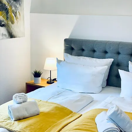 فندق & Restaurant Gruener Baum 2*
