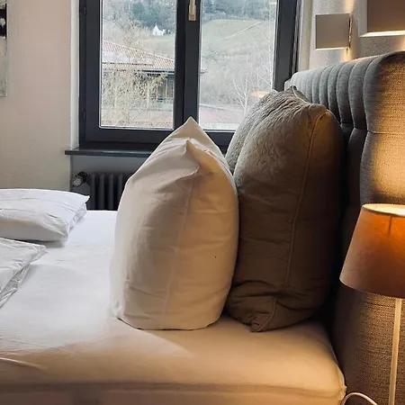 & Restaurant Gruener Baum 酒店 2*