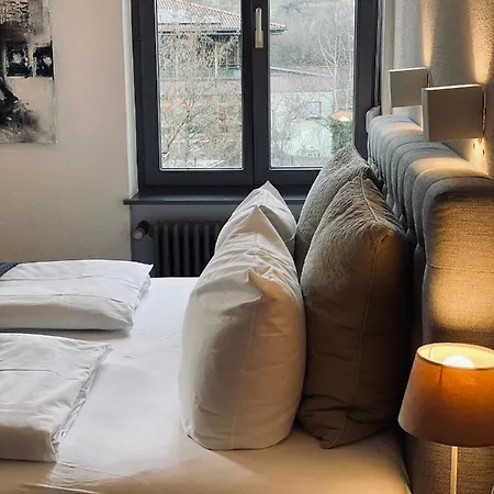 & Restaurant Gruener Baum 酒店 2*