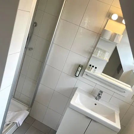 酒店 & Restaurant Gruener Baum 2*