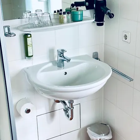 & Restaurant Gruener Baum 美泽森