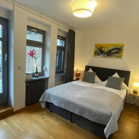 酒店 & Restaurant Gruener Baum