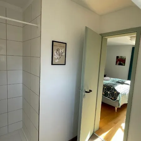 & Restaurant Gruener Baum 2* 美泽森