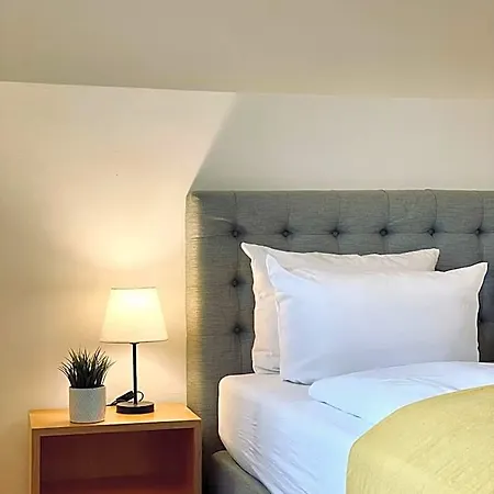 فندق & Restaurant Gruener Baum ميرتْسهاوزن