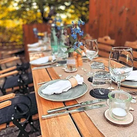 فندق & Restaurant Gruener Baum