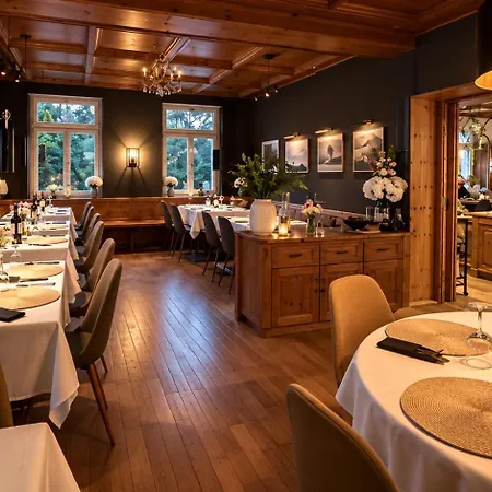 Hotel & Restaurant Gruener Baum