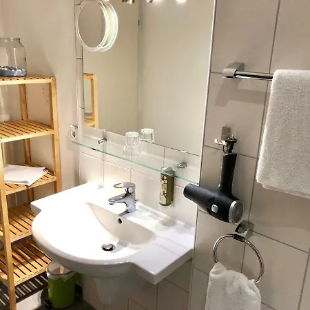 酒店 & Restaurant Gruener Baum 美泽森