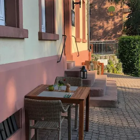 & Restaurant Gruener Baum 2* מרזהאוזן