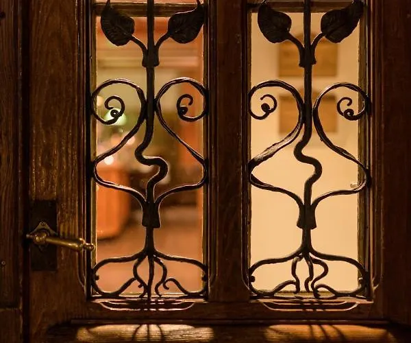 מלון & Restaurant Gruener Baum