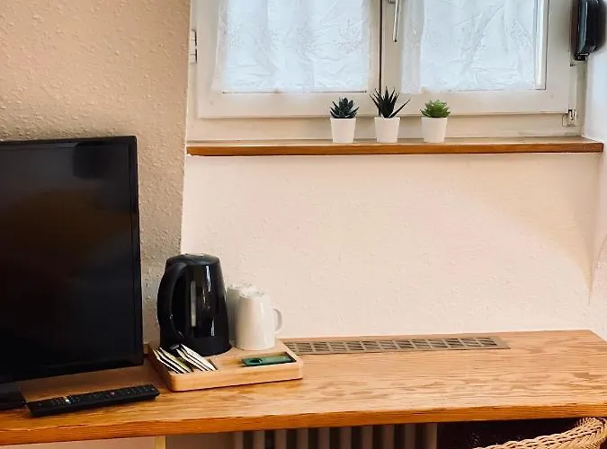 & Restaurant Gruener Baum