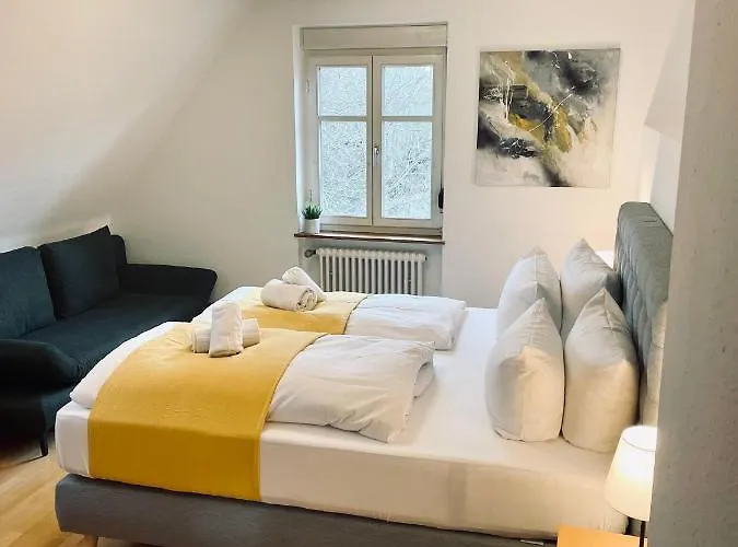 מלון & Restaurant Gruener Baum