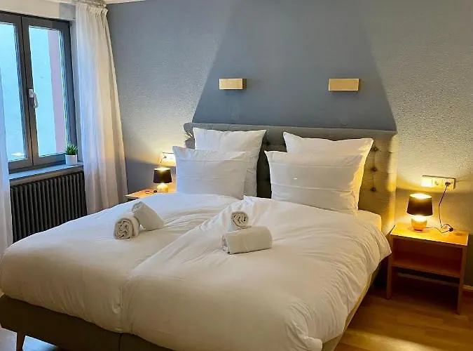 מלון & Restaurant Gruener Baum 2*