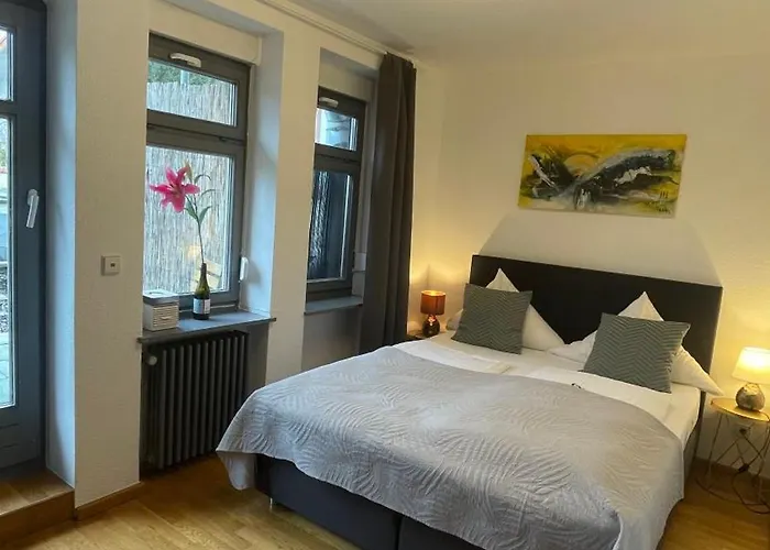 מלון & Restaurant Gruener Baum